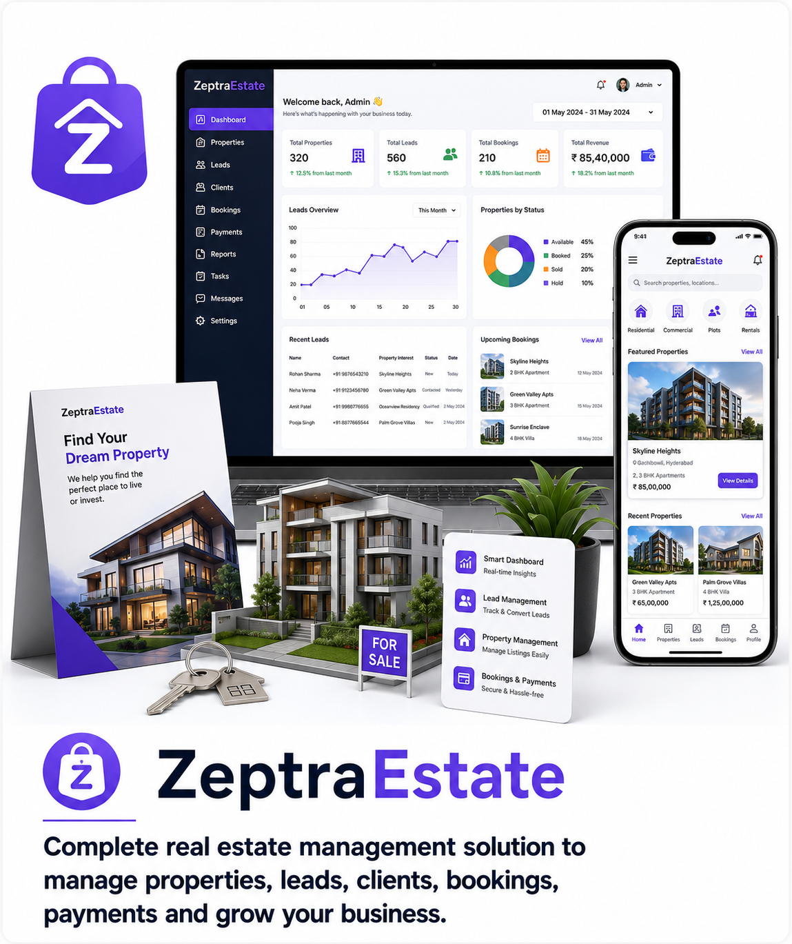 ZeptraEstate