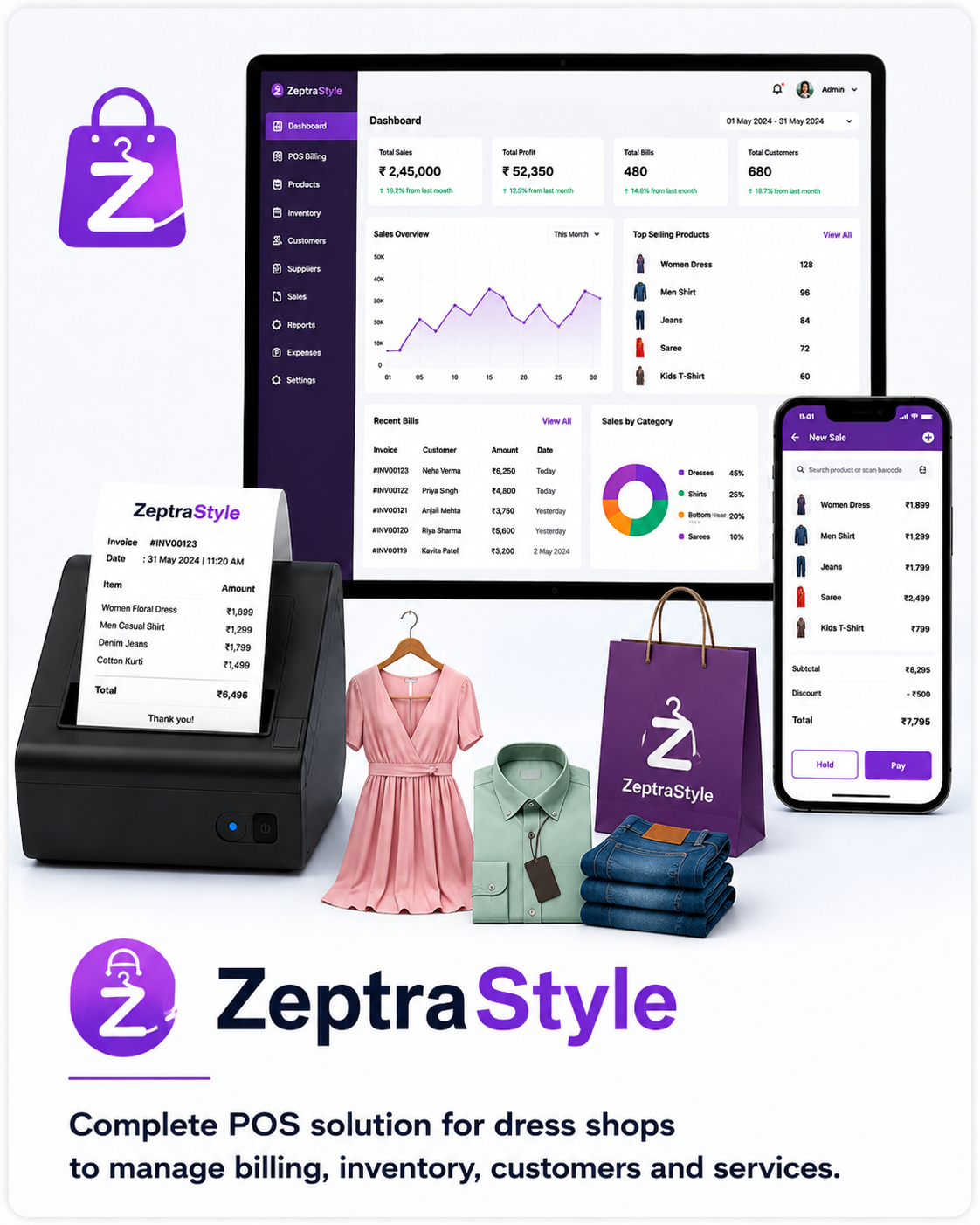 ZeptraStyle